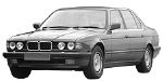 BMW E32 C1435 Fault Code