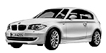 BMW E81 C1435 Fault Code